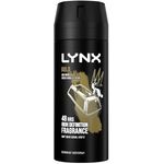 Lynx Gold Oud High Definition Body Spray 150ml