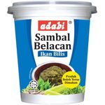 Adabi Sambal Belacan 180g