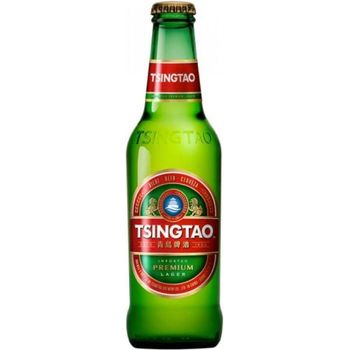 Tsingtao Premium Lager 330ml