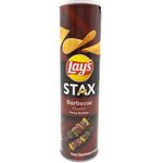 Lay's MY Stax Potato Chips BBQ 135g