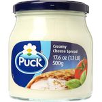 Puck Cream Cheese 500g