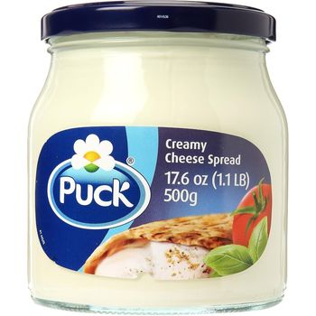 Puck Cream Cheese 500g