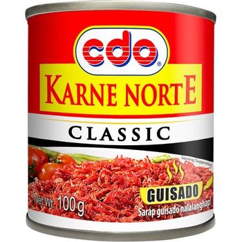 Cdo Karne Norte Chunky 150g