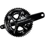 Shimano Dura Ace 170mm Crankset Black