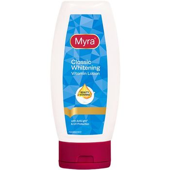 Myra Classic Whitening Vitamin Lotion 100ml