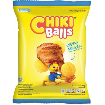 Chiki Balls Chicken 55g