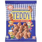 Hup Seng Teddy Chocolate Biscuits 120g