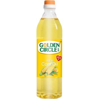 Golden Circle Corn Oil 1l