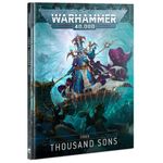 Games Workshop Codex Thousand Sons