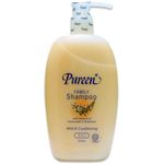 Pureen Family Shampoo Rosemary And Chamomile Extract 750ml