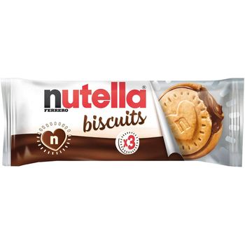 Nutella Biscuits 41.4g