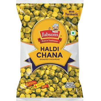 Jabson's Haldi Chana 200g
