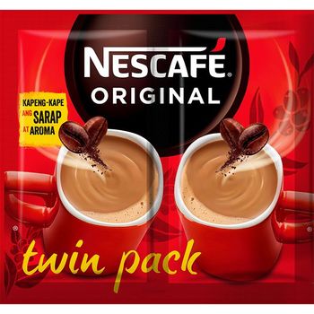 Nescafe Original 3 In 1 56g