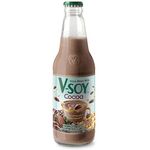 V-Soy Cocoa Soya Bean Milk 330ml