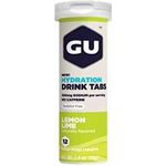GU Energy Hydration Tabs Lemon Lime 12 Tabs