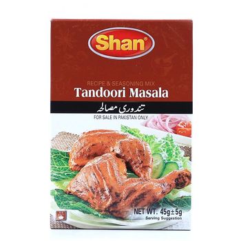 Shan Tandoori Masala 50g