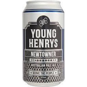 Young Henrys Newtowner Pale Ale 6 24 pack