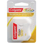 Colgate Total Dental Floss With Tartar Control 50m
