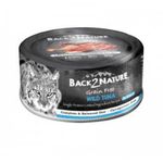 Back 2 Nature Grain Free Wild Tuna