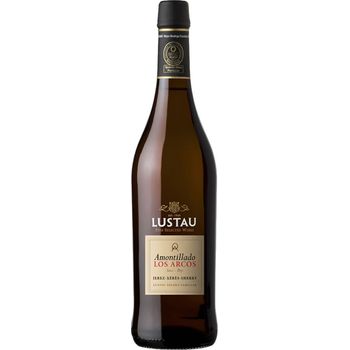 Lustau Amontillado Los Arcos Sherry 0.75l (Agent Stock)