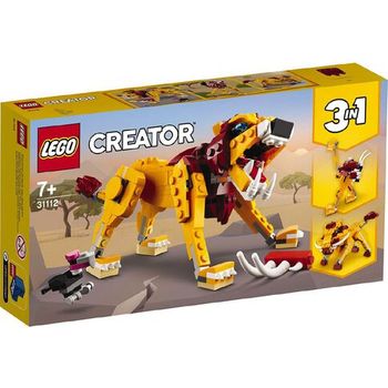 LEGO Creator Wild Lion 31112