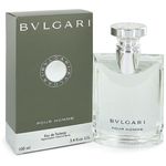 Bvlgari Men's Pour Homme EDT Spray 100ml