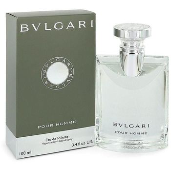 Bvlgari Men's Pour Homme EDT Spray 100ml