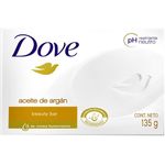 Dove Argan Oil Beauty Bar Soap 90g