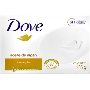 Dove Argan Oil Beauty Bar Soap 90g