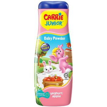 Carrie Junior Baby Powder Yogurt 100g