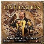 Fantasy Flight Games Civilization Wisdom & Warfare