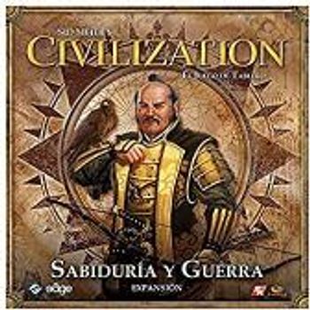 Fantasy Flight Games Civilization Wisdom & Warfare