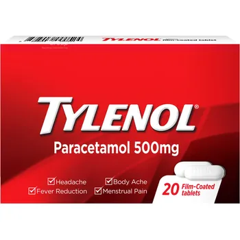 Tylenol 500mg For Adults