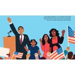 Little People Big Dreams Michelle Obama Anglais