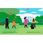 Little People Big Dreams Michelle Obama Anglais