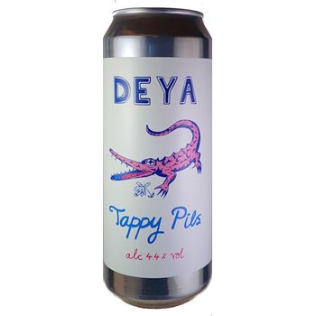 Deya Tappy Pils (GF) 500ml