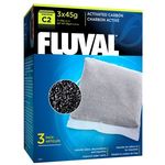 Fluval C2 Carbon 3 x 45g