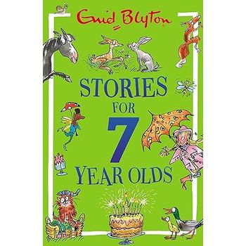Hodder Children's Books Stories for Seven Year Olds