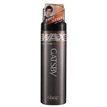 Gatsby Long Keep Spray Hair Wax 180g