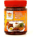 Teans Gourmet Crispy Anchovy Chilli Sambal Ranggup Ikan Bilis Halus 240g