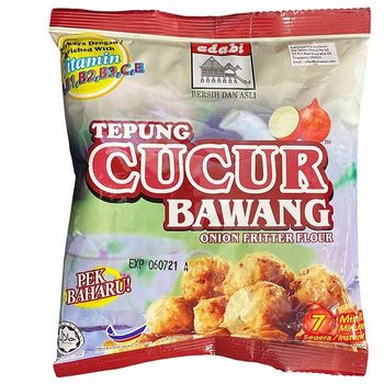 Adabi Tepung Cucur Bawang 200g