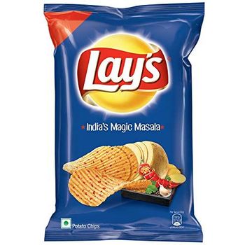Lay's Potato Chips Masala Magic