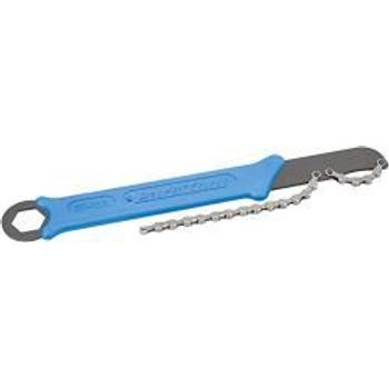 Park Tool Sprocket Remover/Chain Whip SR-12.2 (7 to 12S Compatible cassette)