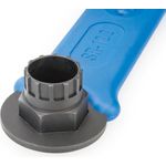 Park Tool Sprocket Remover/Chain Whip SR-12.2 (7 to 12S Compatible cassette)