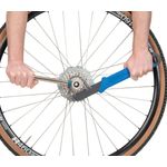Park Tool Sprocket Remover/Chain Whip SR-12.2 (7 to 12S Compatible cassette)
