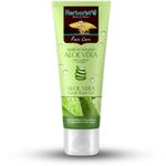 Herborist Facial Wash gel aloevera 80g