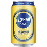 Laoshan Imported Premium Beer 24 x 330ml
