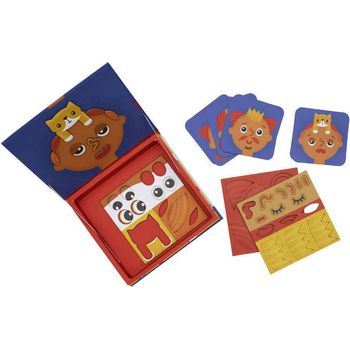 Tiger Tribe Magna Face People