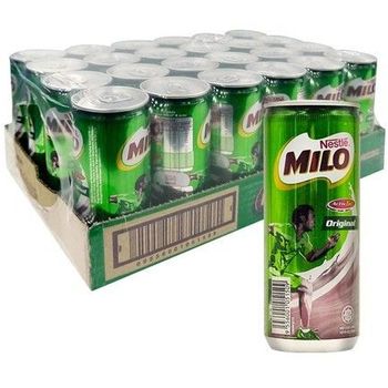 Nestle Milo Original Malt Drink Can 24pcs 240ml