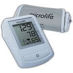 Microlife 3 Nz1-1 Upper Arm Blood Pressure Monitor 600g